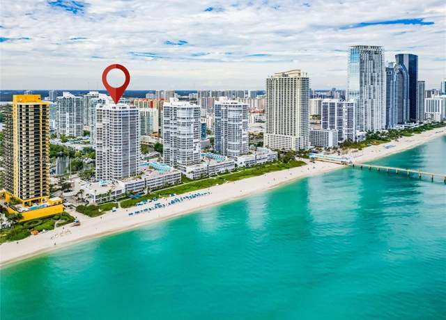 Property at 16425 Collins Ave #212, Sunny Isles Beach, FL 33160, 2 beds, 2 baths
