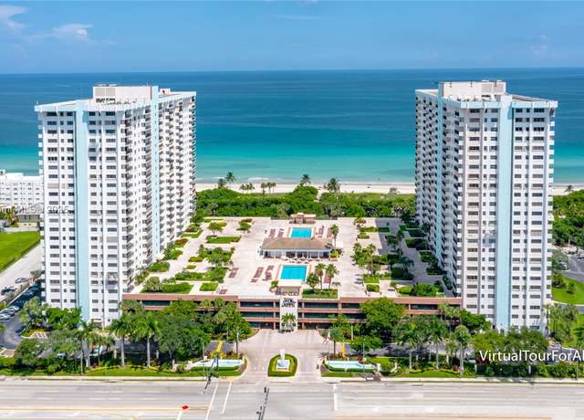 Property at 1201 S Ocean Dr Unit 1711S, Hollywood, FL 33019, 2 beds, 2 baths