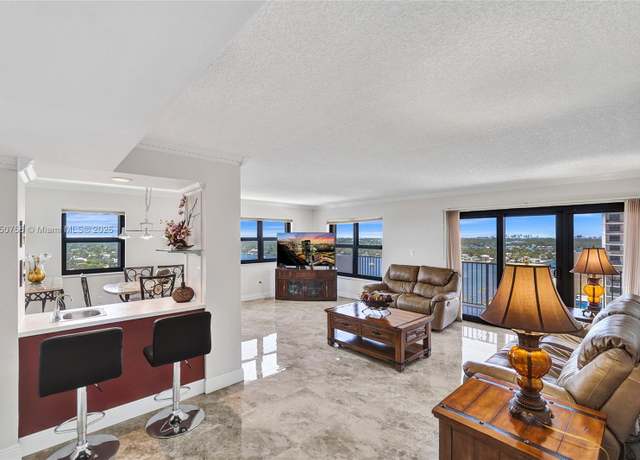Property at 1201 S Ocean Dr Unit 1711S, Hollywood, FL 33019, 2 beds, 2 baths