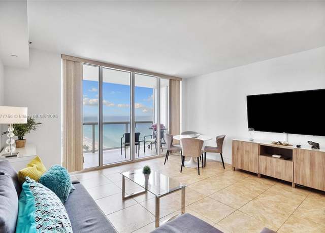 Property at 1830 S Ocean Dr #2409, Hallandale Beach, FL 33009, 1 bed, 1 bath