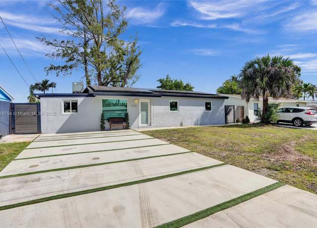 Property at 4185 SW 49th Ct, Dania Beach, FL 33314, 5 beds, 3 baths