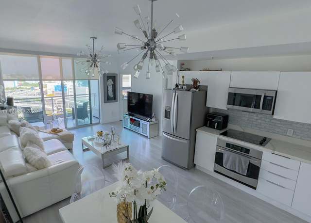 Property at 90 SW 3rd St #2209, Miami, FL 33130, 1 bed, 1 bath