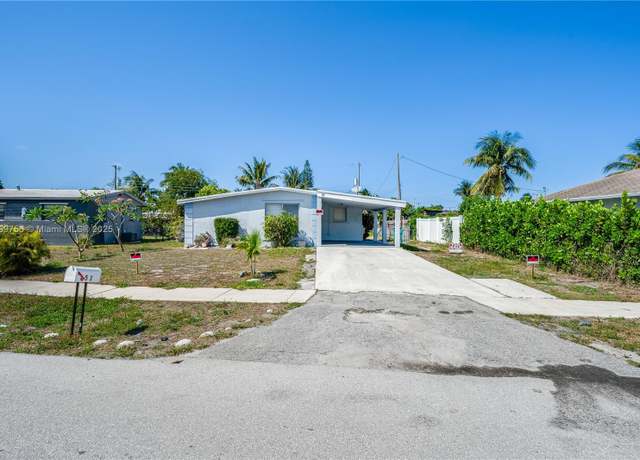 Property at 51 NW 27th Ct, Boynton Beach, FL 33435, 3 beds, 1 bath