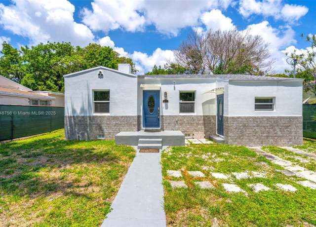 Property at 5636 NW 4th Ave, Miami, FL 33127, 3 beds, 2 baths