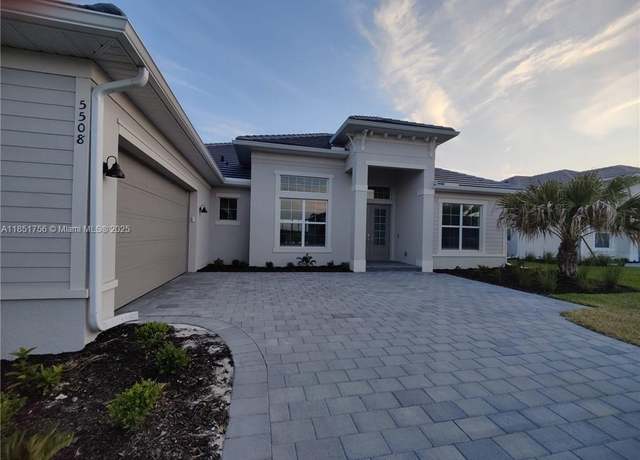 Property at 5508 W Whistling Straights, Ave Maria, FL 34142, 3 beds, 3 baths