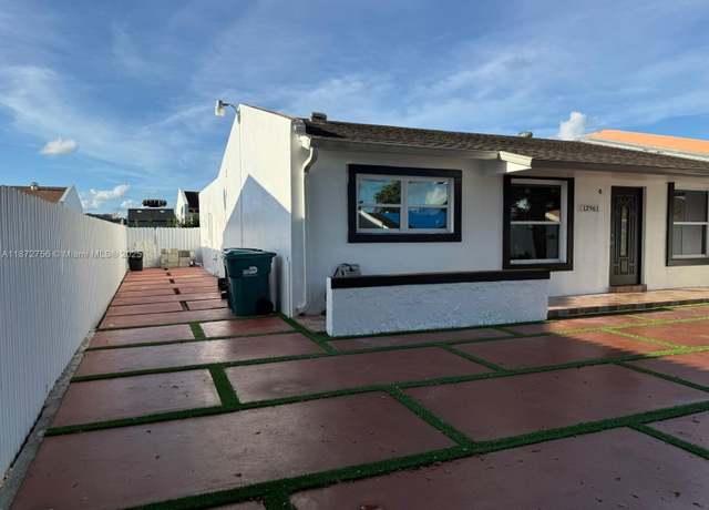 Property at 12961 SW 50th Ln, Miami, FL 33175, 3 beds, 1 bath