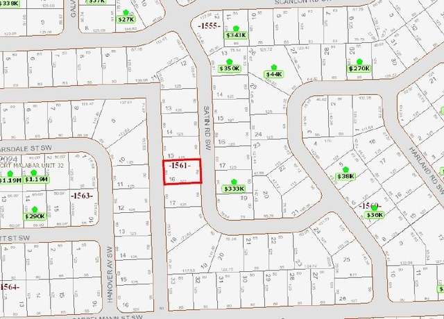 Property at 1134 Satin Rd, Palm Bay, FL 32908
