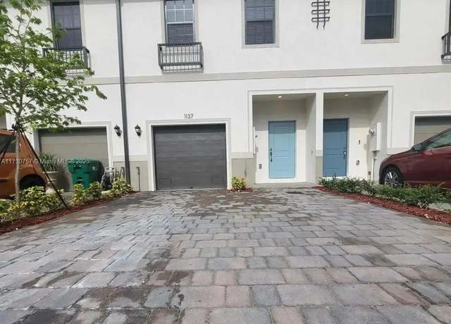 Property at 1137 SW 6th Ct, Florida City, FL 33034, 3 beds, 2.5 baths