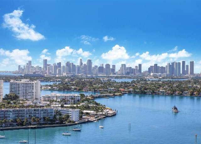 Property at 1900 Sunset Harbour Dr Ph 06, Miami Beach, FL 33139, 2 beds, 2.5 baths