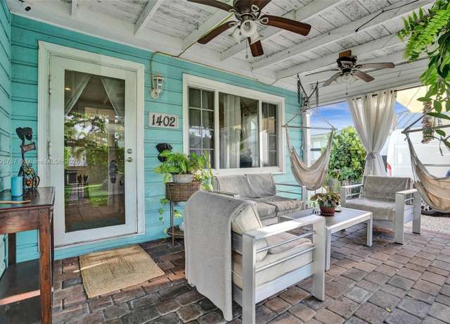 Property at 1402 SE 1st St, Pompano Beach, FL 33060, 2 beds, 2 baths