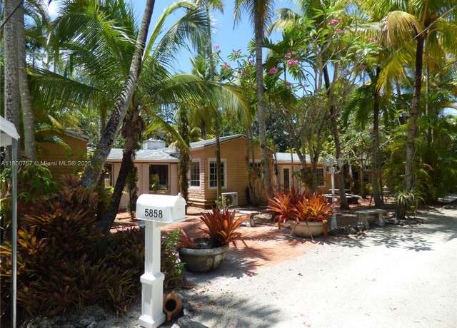 Property at 5858 SW 80th St, South Miami, FL 33143, 4 beds, 4 baths