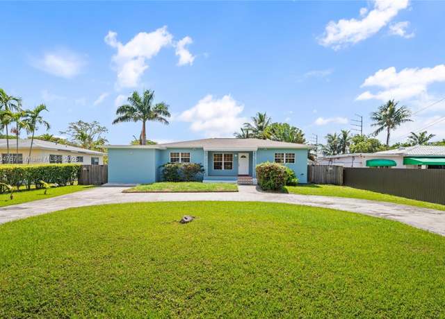 Property at 13521 S Biscayne River Rd, Miami, FL 33161, 3 beds, 3 baths