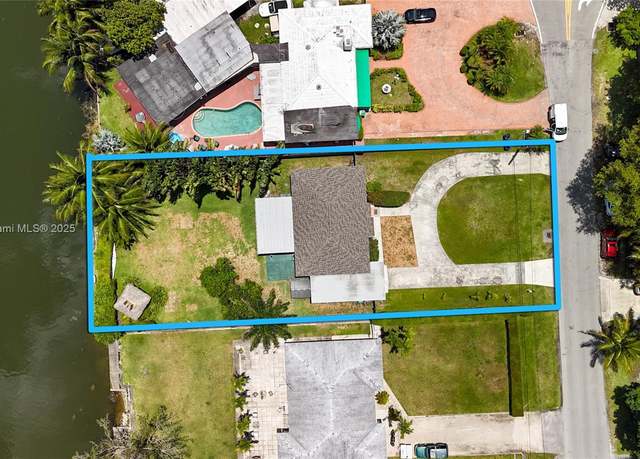 Property at 13521 S Biscayne River Rd, Miami, FL 33161, 3 beds, 3 baths