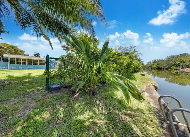Property at 13521 S Biscayne River Rd, Miami, FL 33161, 3 beds, 3 baths