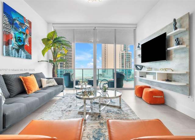 Property at 17550 Collins Ave #704, Sunny Isles Beach, FL 33160, 2 beds, 2.5 baths