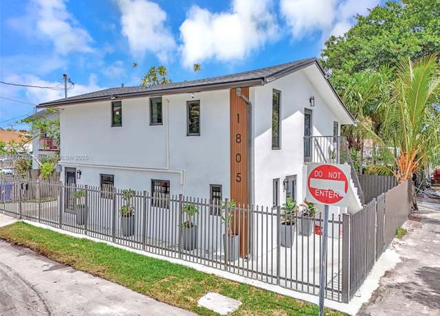 Property at 1805 SW 4th St, Miami, FL 33135, 6 beds, 4 baths