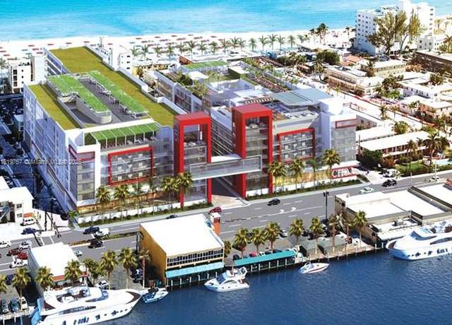 Property at 777 N Ocean Dr Unit N207, Hollywood, FL 33019, 1 bed, 1 bath