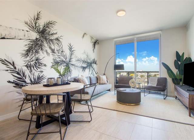Property at 3900 Biscayne Blvd Unit N-805, Miami, FL 33137, 1 bed, 1 bath