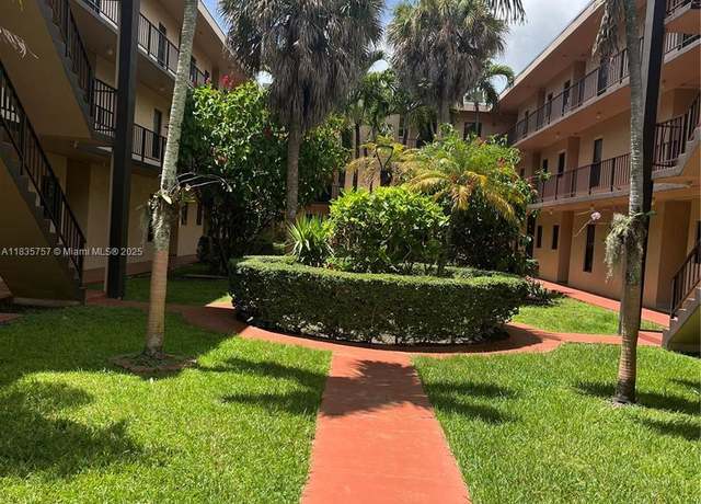 Property at 10851 SW 2nd St Unit K111, Sweetwater, FL 33174, 3 beds, 2 baths