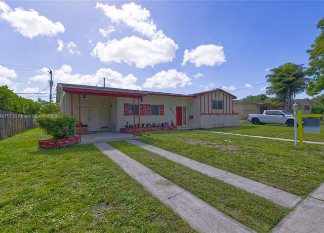 Property at 1411 SW 82nd Ct, Miami, FL 33144, 4 beds, 2 baths