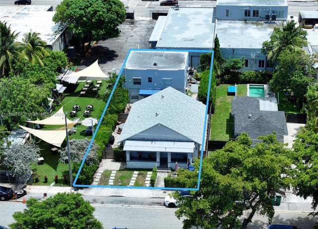 Property at 550 NW 30th St, Miami, FL 33127, 40 beds, 30 baths