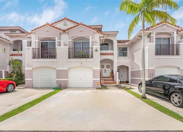 Property at 10110 SW 154th Cir Ct Unit 103-1, Miami, FL 33196, 3 beds, 2.5 baths