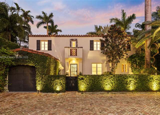 Property at 5711 N Bay Rd, Miami Beach, FL 33140, 4 beds, 4 baths