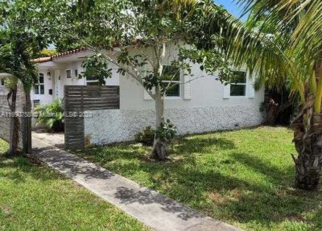 Property at 8960 NE 2 Ave, El Portal, FL 33138, 4 beds, 2 baths