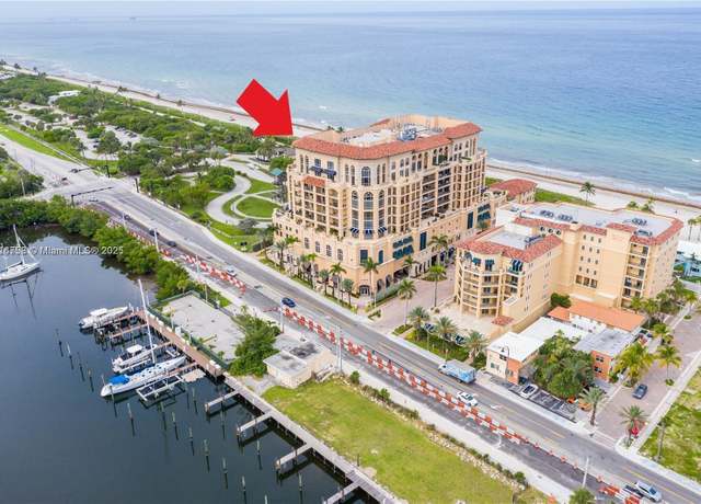 Property at 3501 N Ocean Dr Unit 4G, Hollywood, FL 33019, 2 beds, 2.5 baths