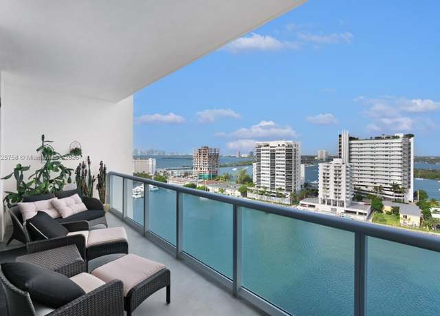 Property at 7930 East Dr #1405, North Bay Village, FL 33141, 2 beds, 3 baths