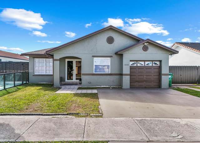 Property at 13430 SW 182nd St, Miami, FL 33177, 4 beds, 2 baths