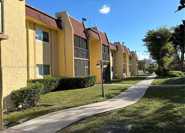Property at 2982 NW 55th Ave Unit 1A, Lauderhill, FL 33313, 1 bed, 1.5 baths
