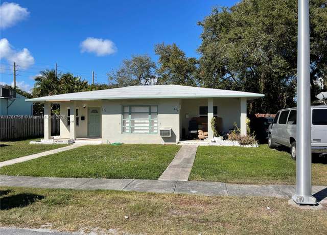 Property at 208 SW 2nd Pl, Dania Beach, FL 33004, 3 beds, 3 baths
