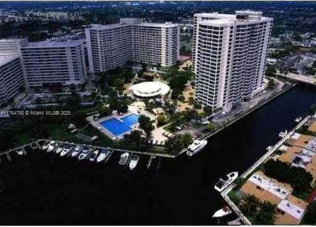 Property at 500 Three Islands Blvd #711, Hallandale Beach, FL 33009, 2 beds, 2 baths