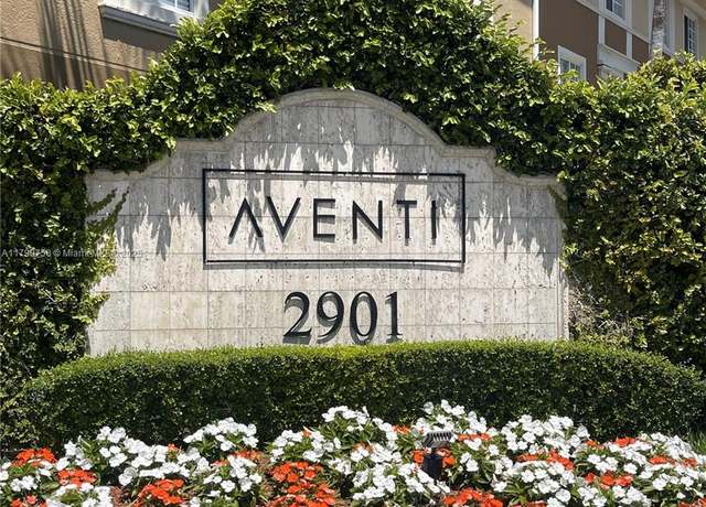 Property at 2861 NE 185th St #305, Aventura, FL 33180, 3 beds, 2 baths