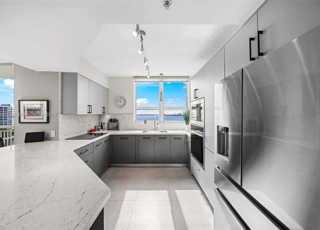 Property at 2000 N Bayshore Dr #1011, Miami, FL 33137, 3 beds, 2 baths