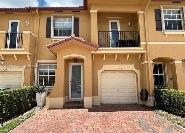 Property at 12995 SW 133rd St, Miami, FL 33186, 3 beds, 2.5 baths