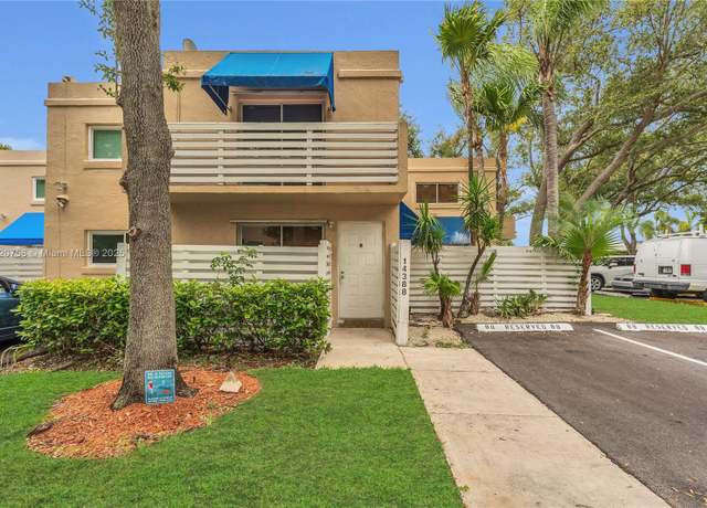 Property at 14388 SW 96th Ln, Miami, FL 33186, 2 beds, 2.5 baths