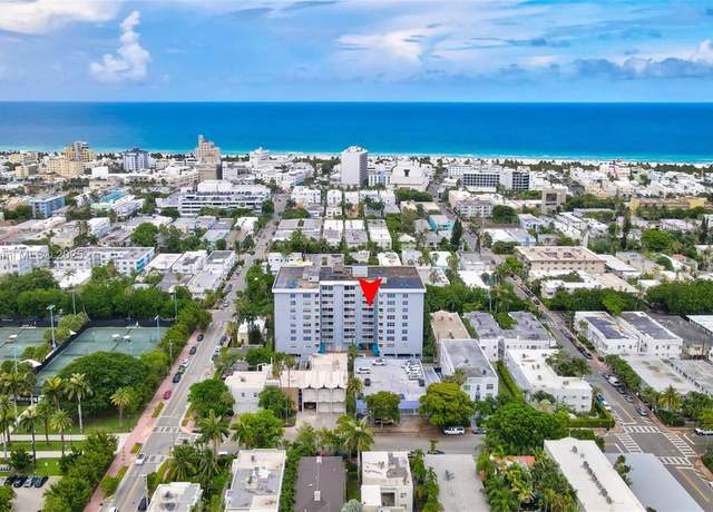 Property at 1020 Meridian Ave #616, Miami Beach, FL 33139, 1 bed, 1.5 baths