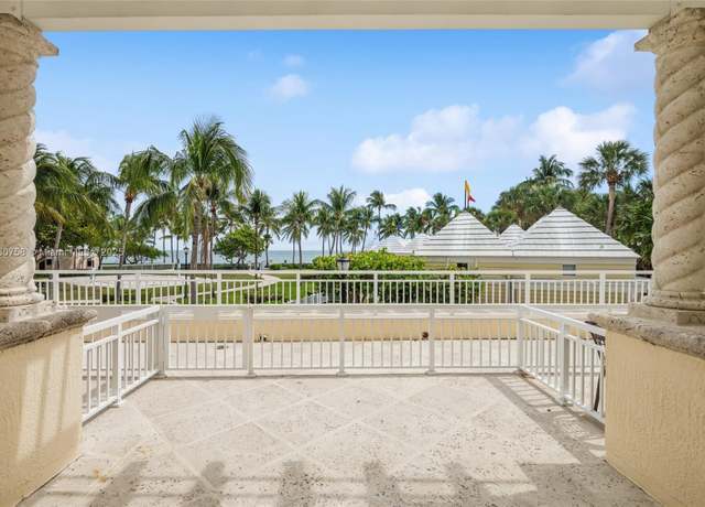 Property at 791 Crandon Blvd Unit C.854, Key Biscayne, FL 33149, 1 bath