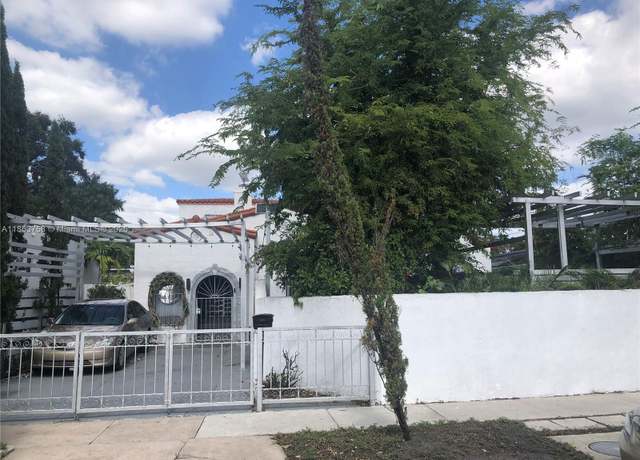 Property at 1619 SW 13th St, Miami, FL 33145, 3 beds, 3 baths