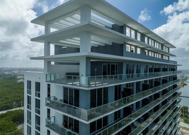 Property at 16385 Biscayne Blvd Ph 4, North Miami Beach, FL 33160, 4 beds, 4.5 baths