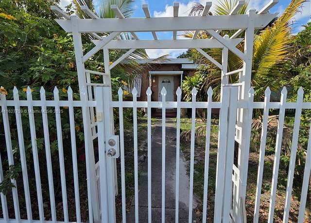 Property at 1050 NW 142nd St, Miami, FL 33168, 3 beds, 1 bath