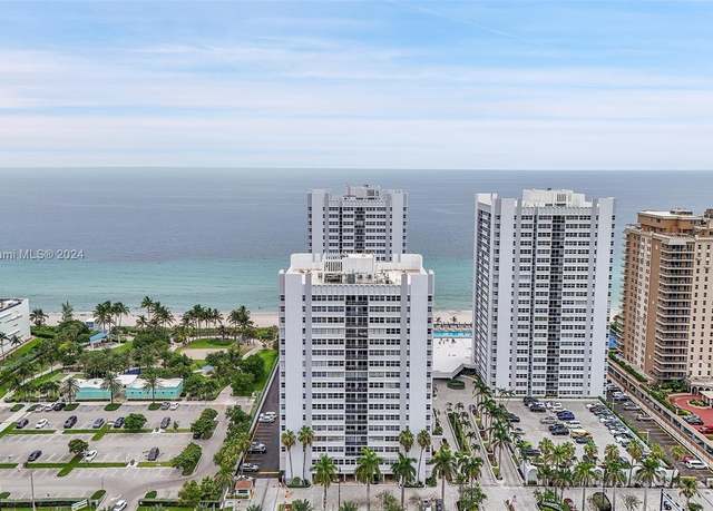 Property at 1880 S Ocean Dr Unit TS106, Hallandale Beach, FL 33009, 3 beds, 3 baths