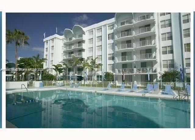 Property at 498 NW 165th St Rd Unit D-607, Miami, FL 33169, 1 bed, 1 bath