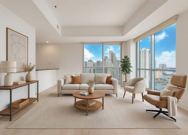 Property at 1060 Brickell Ave #4101, Miami, FL 33131, 2 beds, 2.5 baths