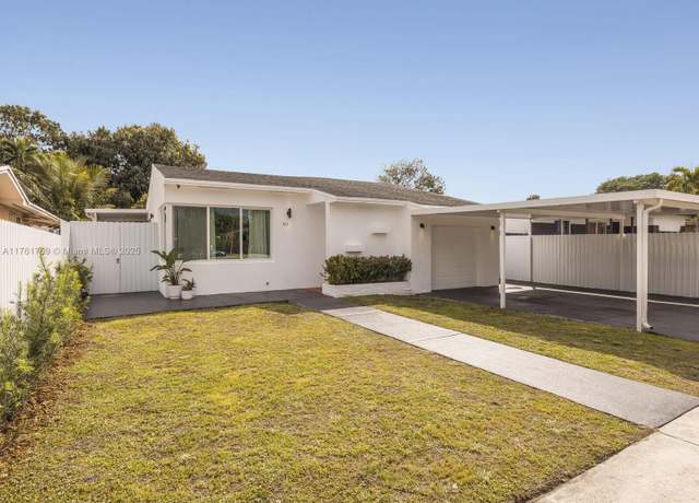 Property at 340 NW 119th St, Miami, FL 33168, 3 beds, 2 baths