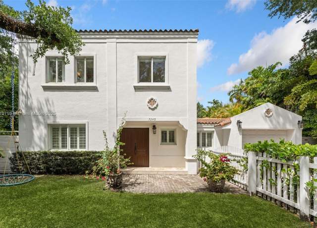 Property at 7240 SW 53rd Ave, Miami, FL 33143, 4 beds, 4.5 baths