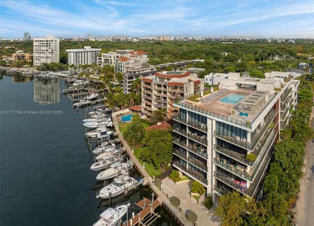 Property at 3581 E Glencoe St #302, Miami, FL 33133, 3 beds, 3.5 baths
