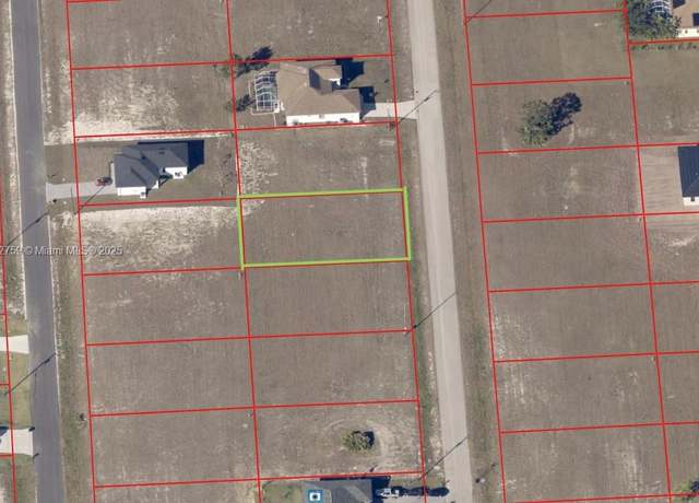 Property at 3812 NW 43rd Pl, Cape Coral, FL 33993